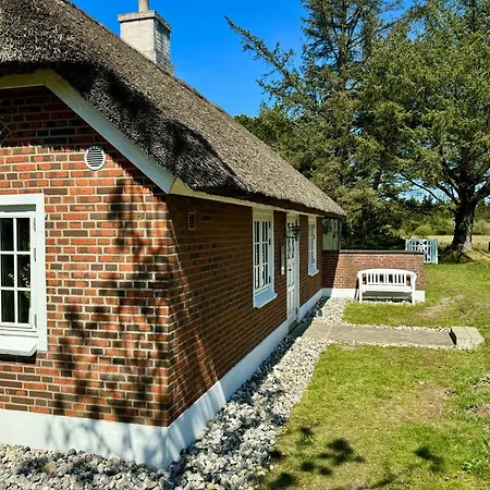 Summer House By Blabjerg Klitplantage Ferienhaus Nørre Nebel